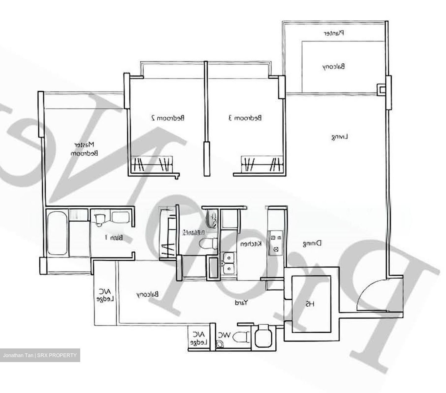 Carabelle (D5), Condominium #595446821